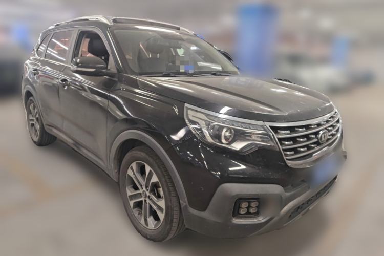 Used Kia Sportage R 2018 2.0L Automatic Smart Luxury Version China V Standard
