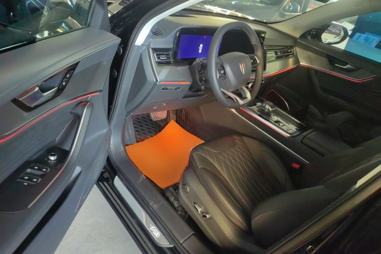 Used Hongqi HS5 2023 2.0T Qixiang Pro Edition
