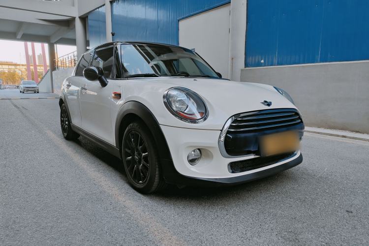 Used  MINI 2016 1.5T COOPER Five-Door Edition