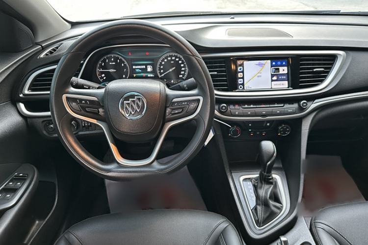 Used Buick GT 2021 Revised Version Flagship 1.5L Automatic Elite Edition
