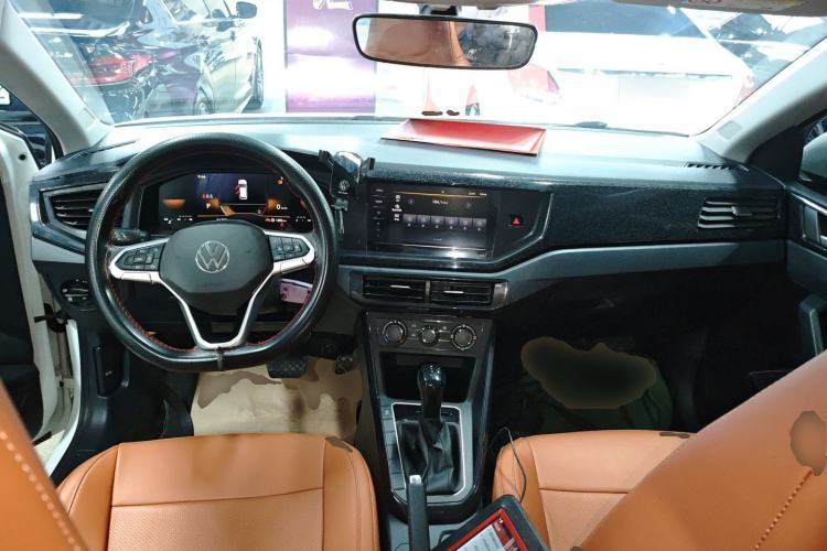 Used Volkswagen Lavida 2023 New Sharp 1.5L Automatic Excellent New Edition