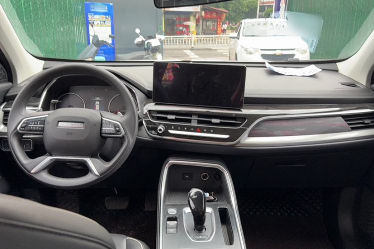 Used Haval H6 2021 National Trend Edition 1.5T Automatic Urban Version
