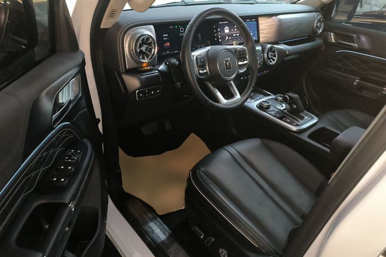 Used Tank 300 2023 Off-Road Edition 2.0T Conqueror