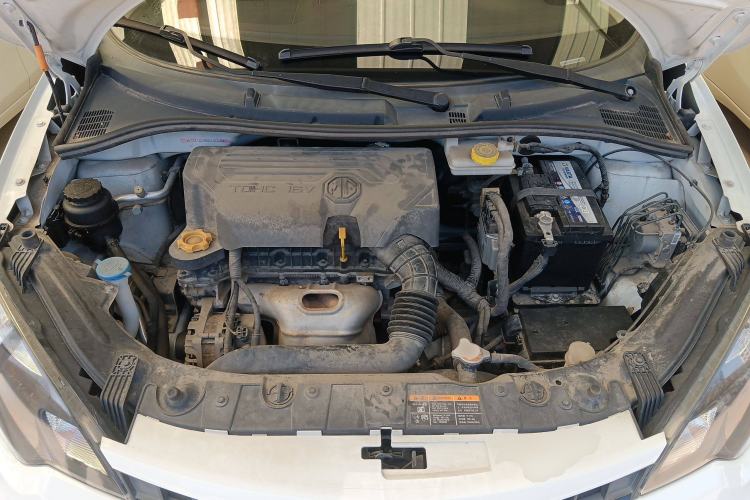 Used MG 3 2016 1.3L Manual Comfort Edition
