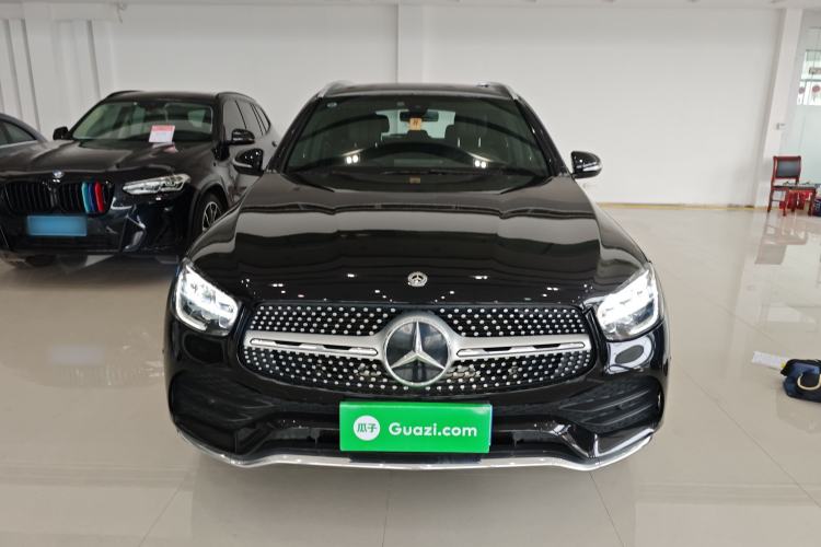 Used Mercedes-Benz GLC 2020 Facelift GLC 260 L 4MATIC Luxury Edition