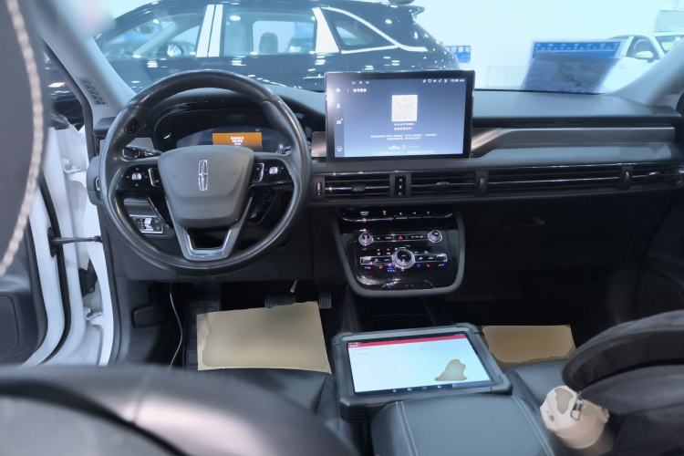 Used Lincoln Corsair 2022 Revised Version 2.0T Two-Wheel Drive Premium Edition
