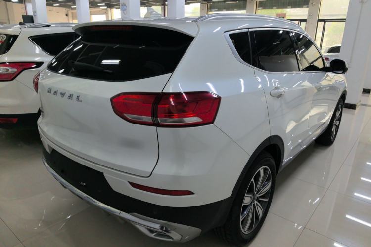 Used Haval H6 2021 1.5T Automatic Champion Edition
