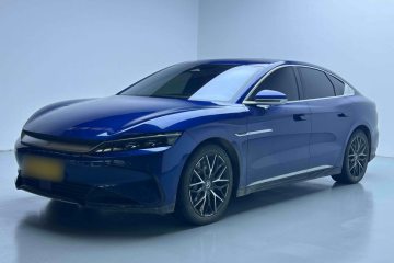 Used BYD Han 2022 EV Genesis Edition 610KM All-Wheel Drive Premium Model