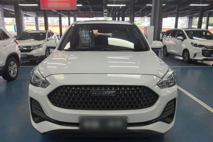 Used Haval M6 2019 1.5T DCT Two-Wheel Drive Value Edition China VI Standard
