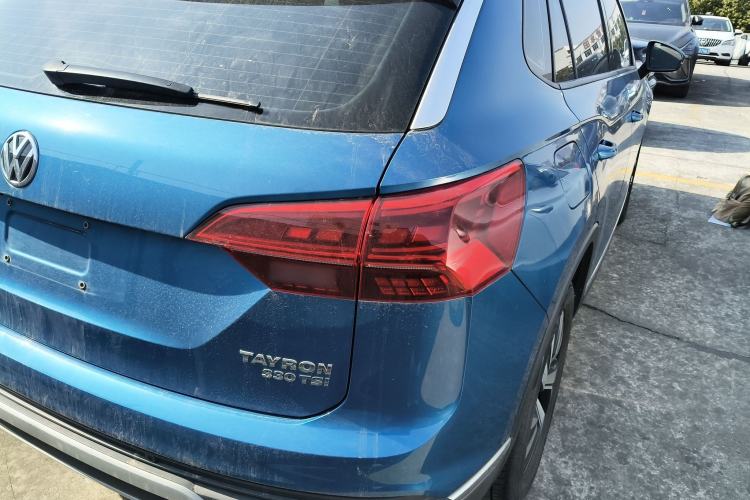 Used Volkswagen Tayron 2019 330TSI Two-Wheel Drive Luxury Model China VI Standard
