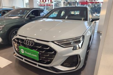 Used Audi A3 2025 A3L Limousine 35TFSI Prestige Edition