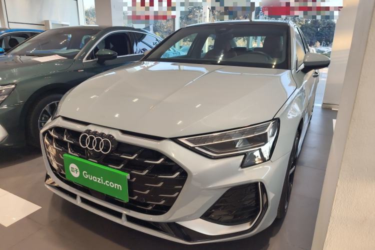 Used Audi A3 2025 A3L Limousine 35TFSI Prestige Edition