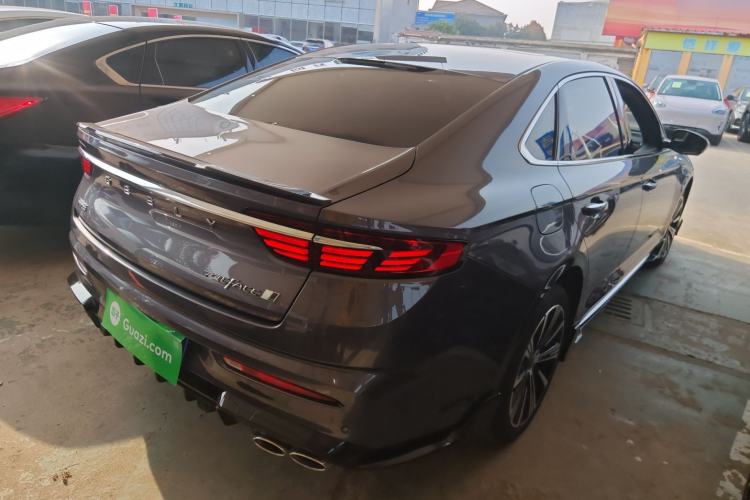Used Geely Auto Preface 2025 Dongfang Yao 2.0TD Moonlight Edition