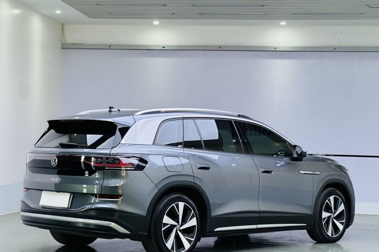 Used Volkswagen ID.6 X 2022 Intelligent Long-Range Version