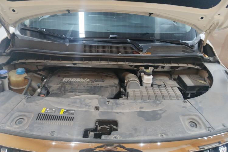 Used GAC Trumpchi M8 2021 Master Series 390T Ultimate Edition
