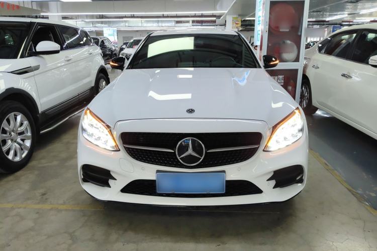 Used Mercedes-Benz C-Class 2021 C 260 Star Edition
