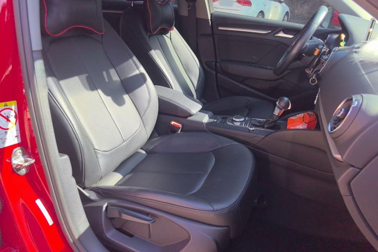 Used Audi A3 2018 30th Anniversary Edition Limousine 35 TFSI Ambition Model