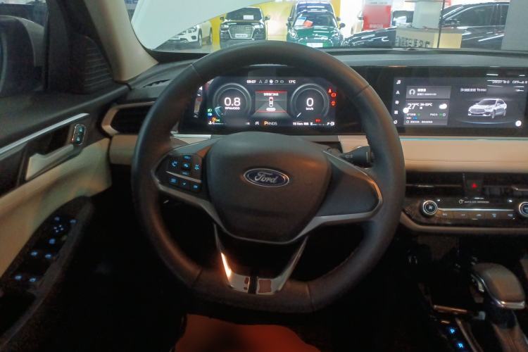 Used Ford Escort 2021 1.5L Automatic Diamond Edition