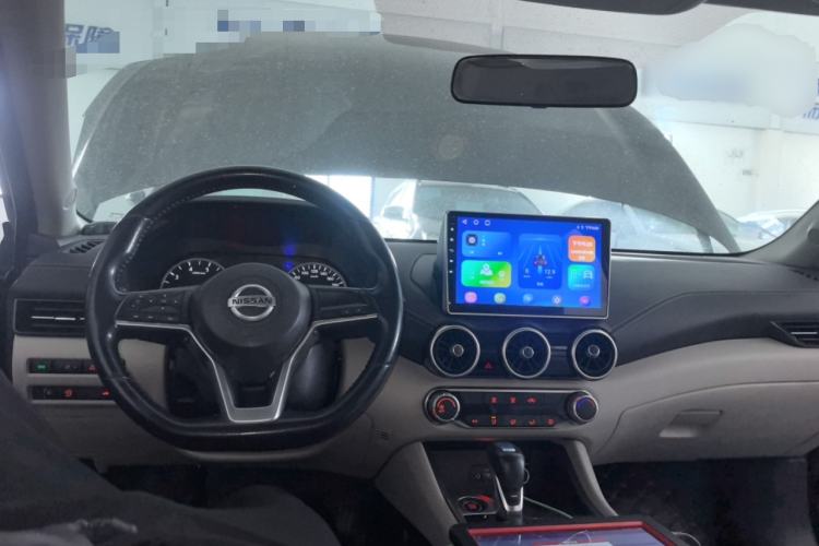 Used Nissan Sylphy 2020 1.6L XL CVT Enjoyment Edition