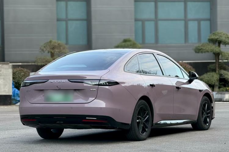 Used AION RT 2025 650 LiDAR Edition
