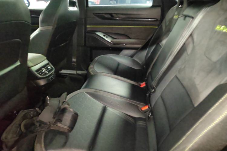 Used Haval H6S 2022 2.0T Two-Wheel Drive ZhiRun Version
