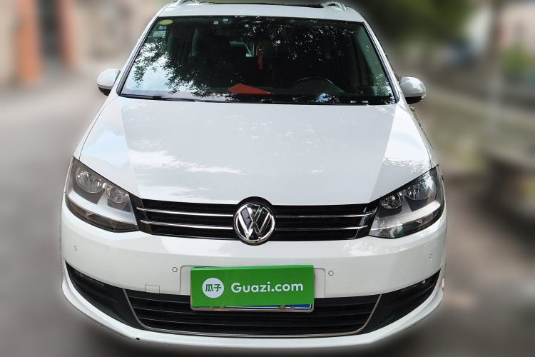 Used Volkswagen Sharan 2018 380TSI Comfort Edition 6-Seater