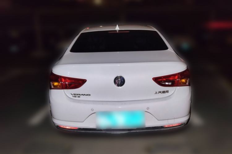 Used Buick Verano 2017 Sedan 15S Automatic Entry Model
