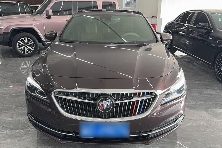 Used Buick LaCrosse 2018 20T Luxury Model
