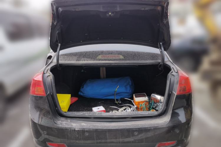 Used Buick Excelle 2008 1.6 LE-AT Navigation