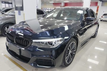 Used BMW 5 Series 2019 Facelifted 530Li Leading Edition M Sport Package