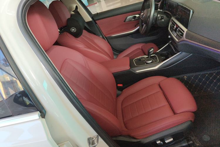 Used BMW 3 Series 2021 Restyled 325i M Sport Package
