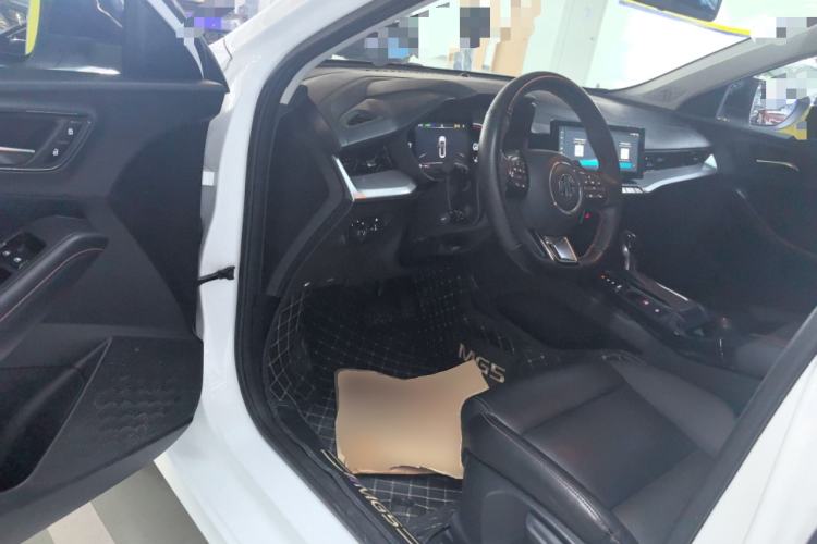 Used MG 5 2021 180 DVVT CVT Youth Luxury Edition