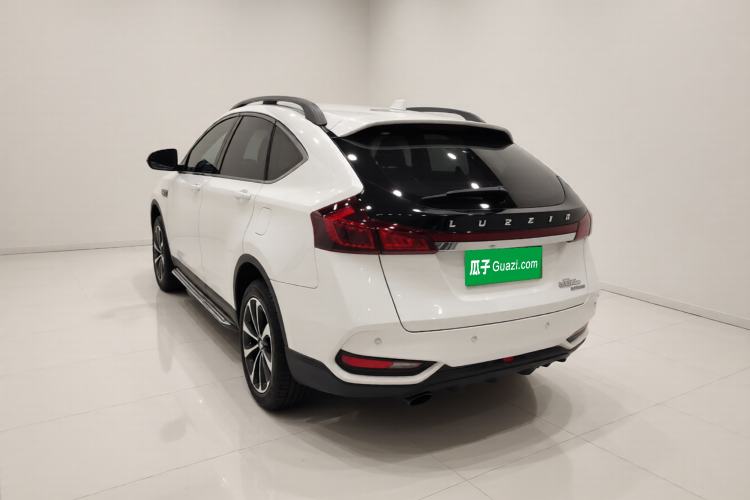 Used Luxgen U6 SUV 2017 Revised Version 1.6T Fashion Edition
