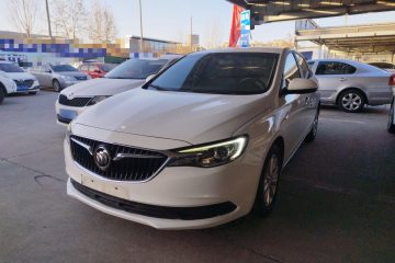 Used Buick GT 2019 15T Dual-Clutch Advanced Version China VI Standard