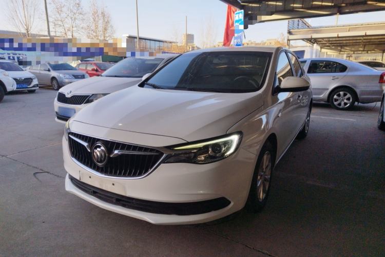 Used Buick GT 2019 15T Dual-Clutch Advanced Version China VI Standard
