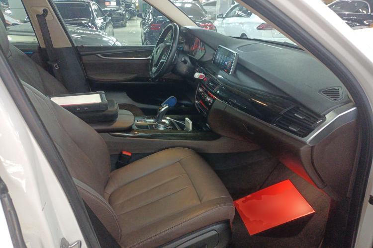 Used BMW X5 2017 xDrive35i Leading Model
