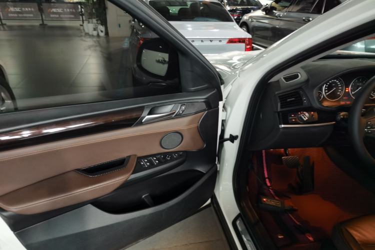 Used BMW X4 2014 xDrive20i X Design Package
