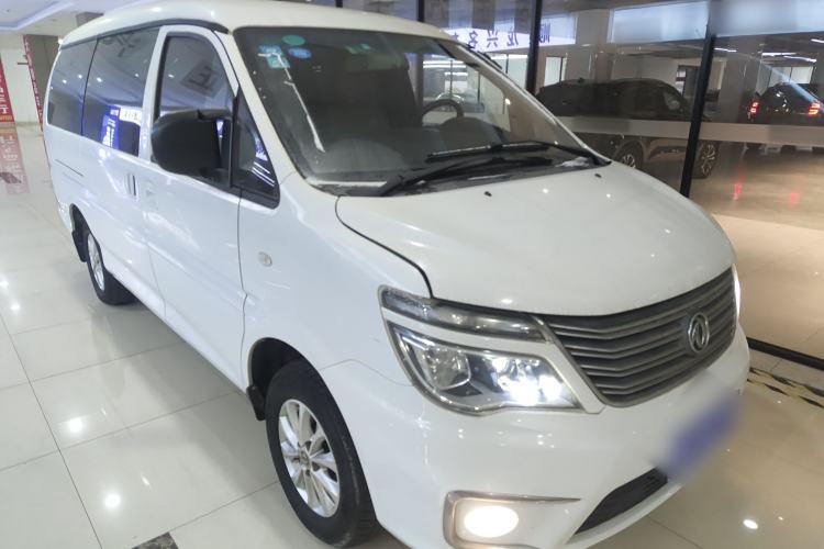 Used FORTHING Lingzhi 2017 M5L 1.6L 7-Seater Comfort Model
