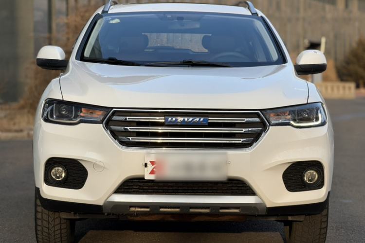 Used Haval H2s 2017 Blue Label 1.5T Manual Elite Model