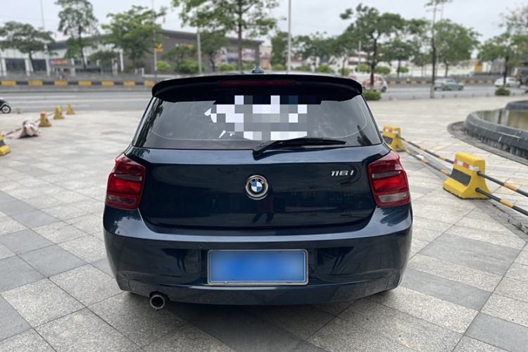 Used BMW 1 Series 2013 Revised 116i Leading Edition
