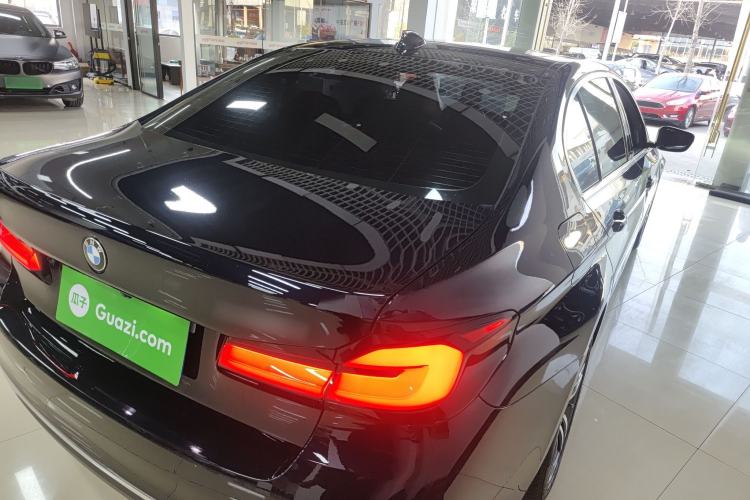 Used BMW 5 Series 2022 Updated 530Li Leading Edition Luxury Package