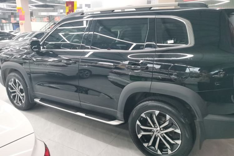 Used Haval DARGO 2022 1.5T DCT Two-Wheel Drive Border Collie Edition
