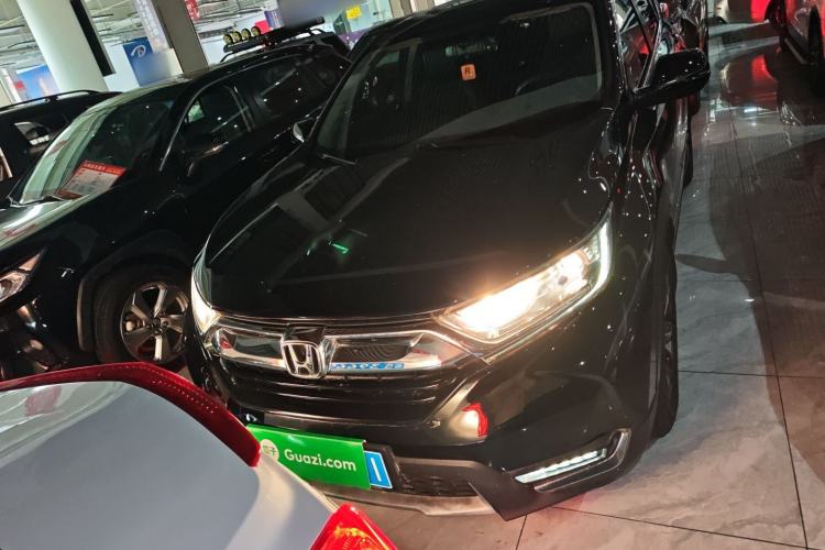 Used Honda CR-V 2019 240TURBO CVT 2WD Fashion Edition China V