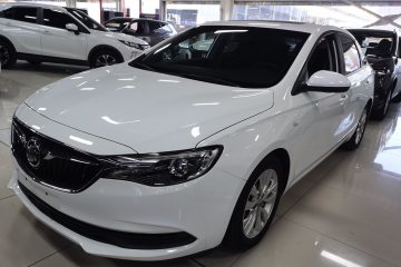 Used Buick GT 2018 15T Dual-Clutch Elite Model China V Standard