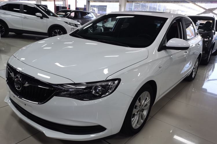 Used Buick GT 2018 15T Dual-Clutch Elite Model China V Standard