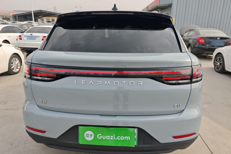 Used Leapmotor C11 2024 All-Electric 580 Luxury Edition
