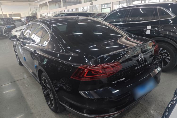 Used Volkswagen Magotan 2023 2 Million Units Commemorative Edition 330TSI DSG Luxury Version
