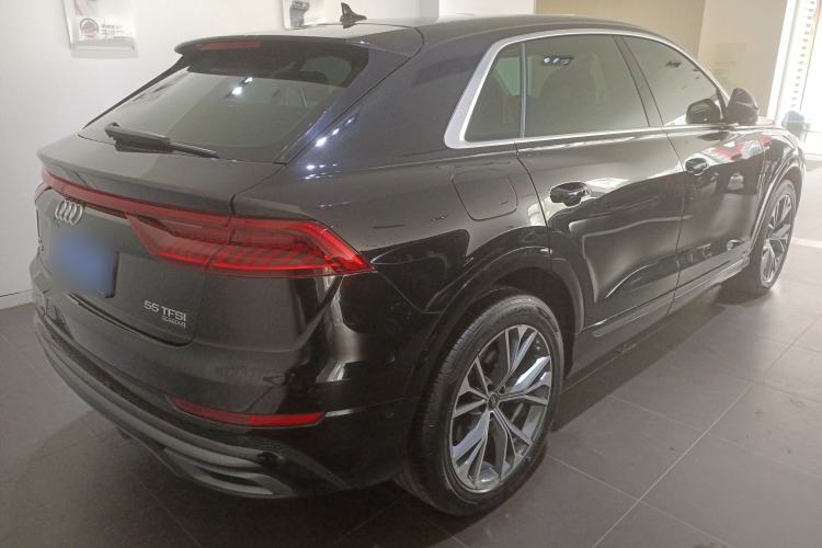 Used Audi Q8 2023 55 TFSI Luxury Dynamic Edition