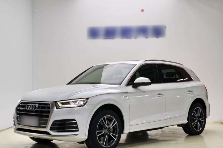 Used Audi Q5L 2020 Updated 40 TFSI Prestige Fashion Edition