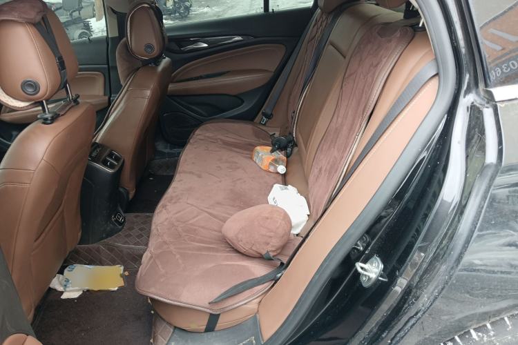 Used Buick Regal 2019 20T Elite Version China VI Standard
